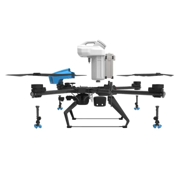High quality big drones for agriculture agriculture drone sprayer agr a16 agricultural drone factory price - Image 4