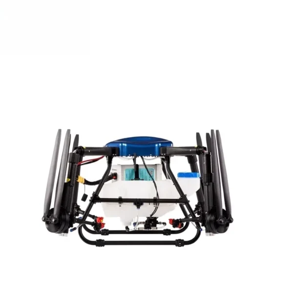 [10L large capacity, folding and flying] GX410 professional agricultural drone | Square tube folding arm quickly unfolds in 10 s - Image 4