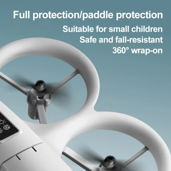 2025 Best-Selling GT3 Drone with HD Dual Camera 180° Upward Shooting, Obstacle Avoidance & Optical Flow Positioning, Foldable Po - Image 3