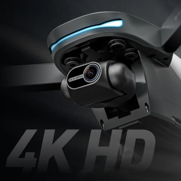 LYZRC L200 PRO MAX 2-Axis Gimbal Camera Drone 4K Professional GPS Brushless 360 Obstacle Avoidance 5G WIFI Foldable Quadcopter - Image 5