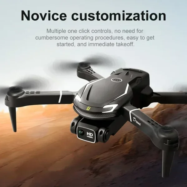XIAOMI MIJIA 2025 NEW V88 Drone 8K GPS Professional HD Aerial Photography Dual Camera Folding Remote Control Aircraft Quadcopter - Image 4