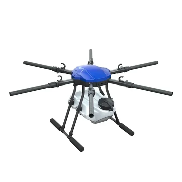 Hot Sales2024 New Classic Ultralight Frame 6 Axis Mm E610m 10kg Agricultural Spray Drone - Image 2