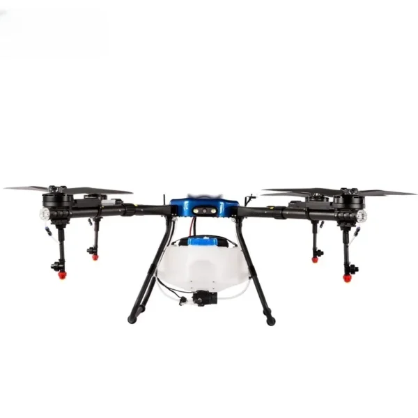 [10L large capacity, folding and flying] GX410 professional agricultural drone | Square tube folding arm quickly unfolds in 10 s - Image 3