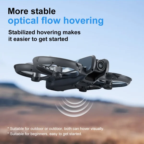 Xiaomi V666 Mini Drone 4K Professional Aerial 8k Dual Camera Intelligent obstacle avoidance Brushless Quadcopter Kid RC Toy - Image 5
