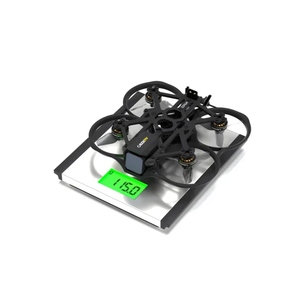 CADDXFPV Gofilm 20 FPV 115G 2INCH With WALKSNAIL Moonlight Kit 4K Starlight Camera F405HD ELRS AIO 1303 6000KV Motors FPV Drone - Image 3