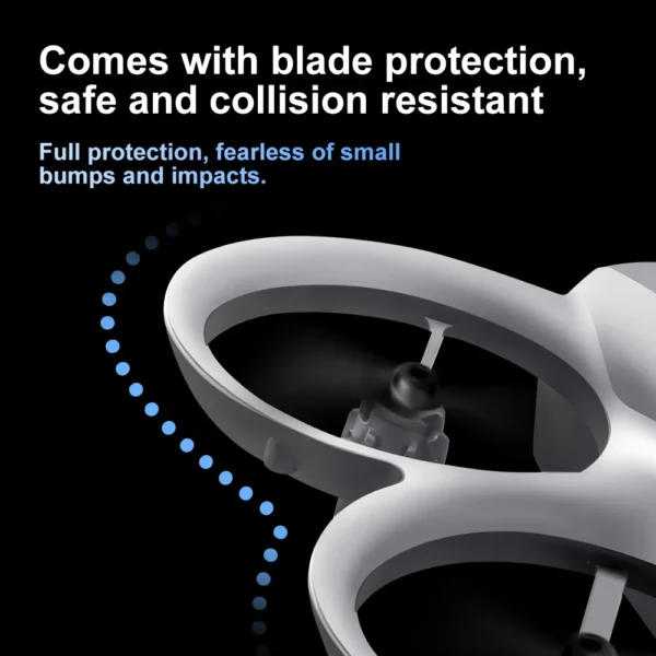 Xiaomi Mijia V66 Mini Rc Drone Headless Mode Helicopter 180° Flip Remote Control Quadcopter Micro Aircraft Toy Drones For Kids - Image 4