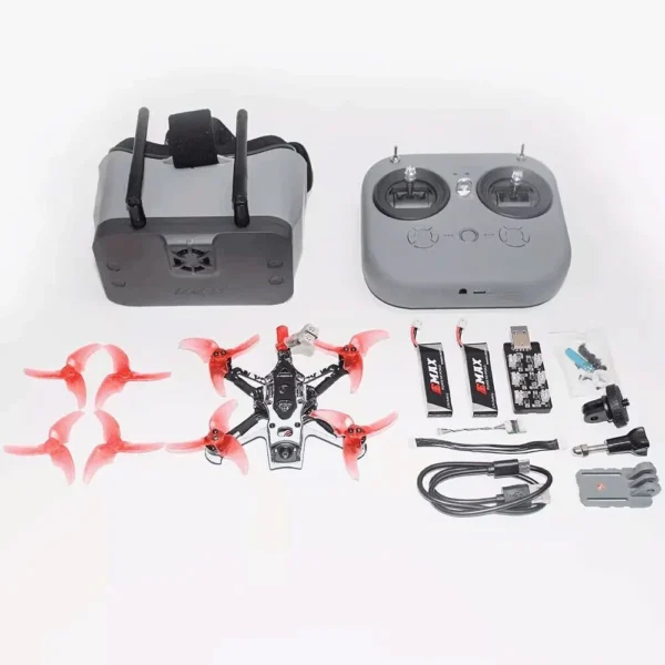 Emax Official Tinyhawk III Plus Freestyle FPV Racing Drone RTF & BNF Analog HD ZERO Version Plus ELRS - Image 2