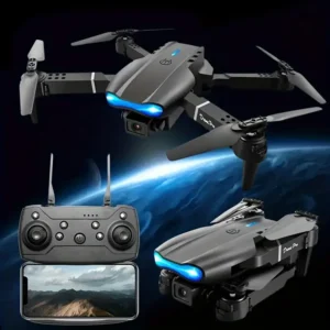 Professional HD E99Pro Drone 4k Dual WIFI fpv Quadcopter Aircraft with Obstacle Avoidance for Aerial Photography Drone Camera