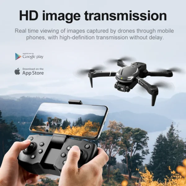 XIAOMI MIJIA New Mini Drone V88 5G 8K Professional HD Aerial Photography Remote Control Aircraft Folding Quadcopter toy drone - Image 2