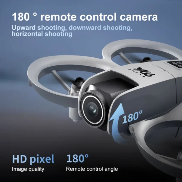 Xiaomi Mijia V66 Mini Rc Drone Headless Mode Helicopter 180° Flip Remote Control Quadcopter Micro Aircraft Toy Drones For Kids - Image 2