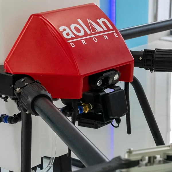 2025New Drone Remote Control Sprayer Corn Spraying Agriculture Drone Provided Carbon Fiber 70 Drones to Water Farms - Image 4