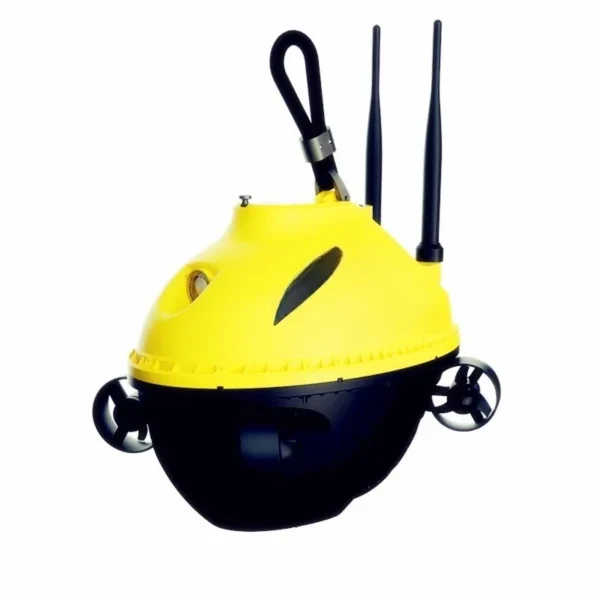Visual fish spotting underwater drone infrared night vision fishing drone high definition camera fish spotter