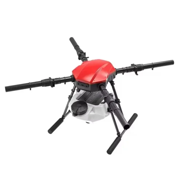 10 Liters Agriculture Spray Drone Spraying Price Uav Sprayer / Agricultural Spraying Drone for Sale Agricultural Drone Rack - Image 4