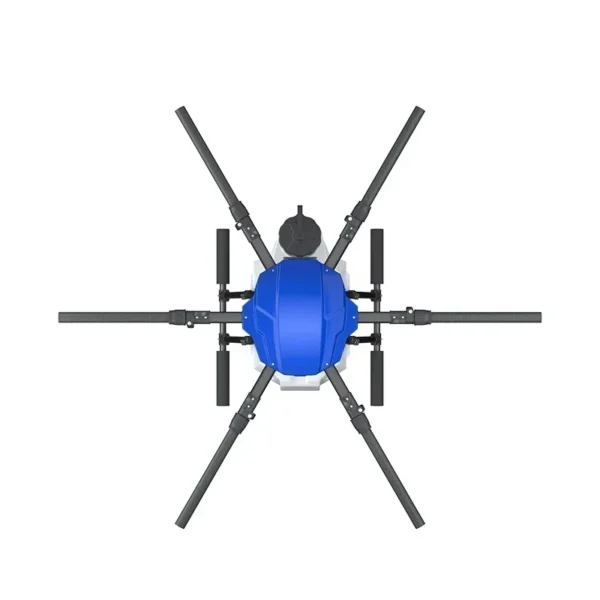 Hot Sales2024 New Classic Ultralight Frame 6 Axis Mm E610m 10kg Agricultural Spray Drone - Image 5