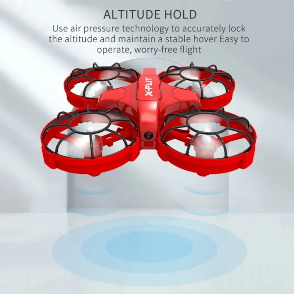 JJRC H116 3-in-1 RC Drone RC Boat Vehicle Flying Air/Boat/Land Driving Altitude Hold RC Quadcopter Toys Gift for Kids - Image 5