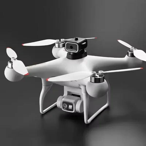 S116MAX 8K HD Professional Drone with Dual Camera 3 Batteries Optical Flow 360° Obstacle Avoidance WiFi Brushless Motor RC Toy - Image 6