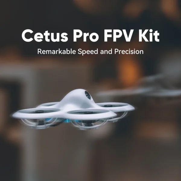 BETAFPV Cetus Pro FPV Kit Brushless Quadcpoter Frsky D8 VR02 FPV Goggles Indoor-Outdoor ﻿ - Image 2