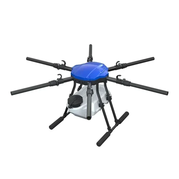 Hot Sales2024 New Classic Ultralight Frame 6 Axis Mm E610m 10kg Agricultural Spray Drone - Image 4