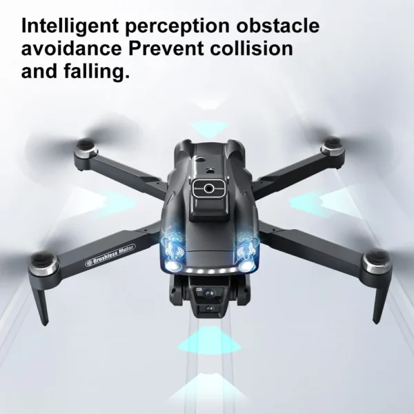 Xiaomi Mijia V198GPS Drone ESC 8K Profesional Brushless Laser obstacle avoidance Aerial Optical Foldable Quadcopter Mini Dron - Image 5